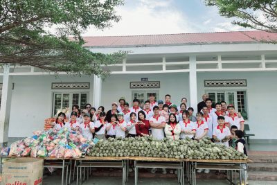 ??? TRAO QUÀ TẾT NHÂN DỊP XUÂN GIÁP THÌN 2024.
