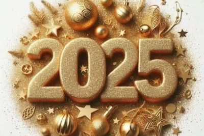 ???Chào năm mới 2025! ???
