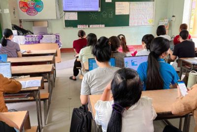 TẬP HUẤN TUẦN 2 – MÔN AI TRÍ TUỆ NHÂN TẠO