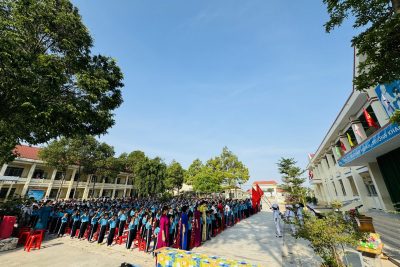 NGÀY HỘI THIẾU NHI VUI KHỎE NĂM HỌC 2023-2024 TẠI TRƯỜNG TH TRẦN PHÚ.