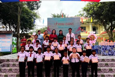 KHAI GIẢNG NĂM HỌC 2025-2026