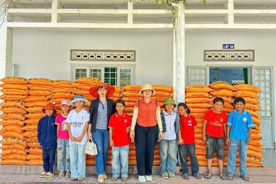 🌾 LAN TỎA YÊU THƯƠNG – TIẾP SỨC ĐẾN TRƯỜNG 🌾