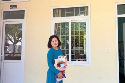 🌸 Hưởng ứng Tuần lễ Áo dài chào mừng ngày 8/3 🌸