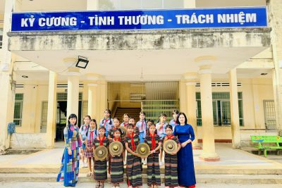 NGÀY HỘI THIẾU NHI VUI KHỎE – LỄ KẾT NẠP ĐỘI VIÊN